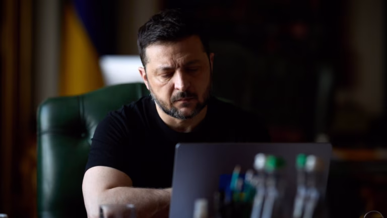 Зеленський: внаслідок атаки РФ на Одесу зафіксовано понад 60 БпЛА