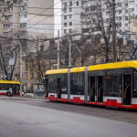 В Одесі відновили тестовий рух електротранспорту