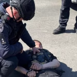 В Одесі після стрілянини затримали озброєного чоловіка