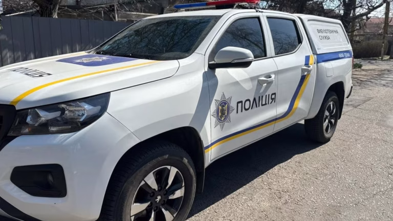 В Одесі поранили військового з ТЦК під час перевірки документів