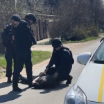 В Одесі військовослужбовець влаштував стрілянину та підрив у центрі міста