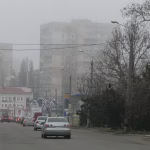 Одесу огортає щільний туман — синоптики б’ють на сполох