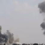 В Одесі чути потужні вибухи — місто зазнає атаки російських дронів