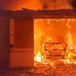 В Одещині російський удар по енергетичній інфраструктурі та приватному будинку