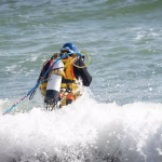 На узбережжі Одещини тривають пошуки двох чоловіків, які зникли в Чорному морі