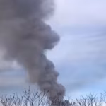 В Одесі лунають вибухи — місто під ударами дронів
