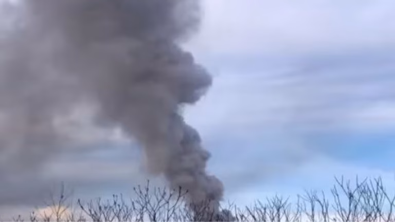 В Одесі лунають вибухи — місто під ударами дронів