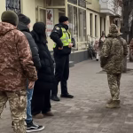 В Одесі під час стрілянини поранили військового з ТЦК