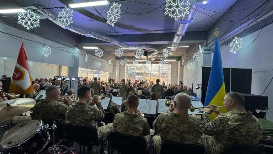 В Одесі відзначили День українського добровольця — ФОТО