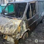 В Одесі затримали підозрюваного в серійних підпалах автівок — ФОТО