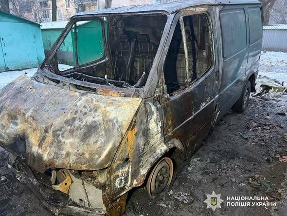 В Одесі затримали підозрюваного в серійних підпалах автівок — ФОТО