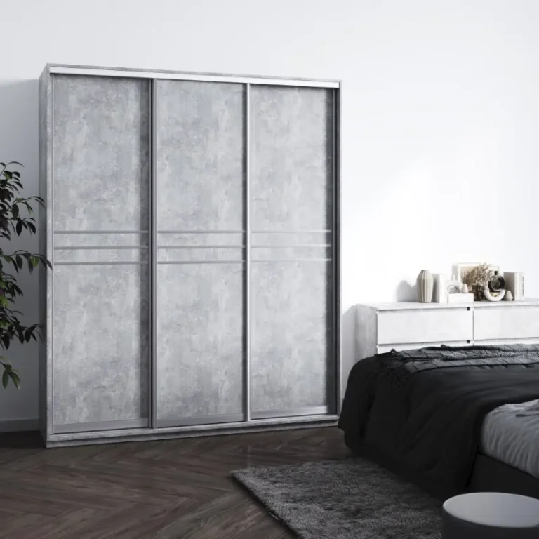 Комфорт и стиль в интерьере: выбираем современные шкафы и мебель в Маркет Двери