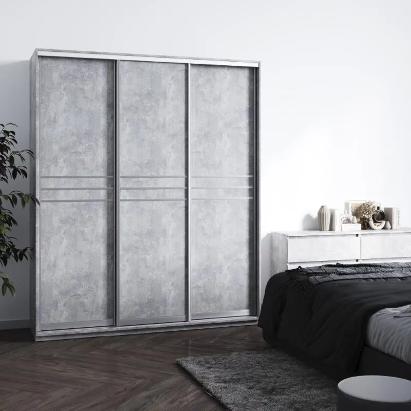 Комфорт и стиль в интерьере: выбираем современные шкафы и мебель в Маркет Двери