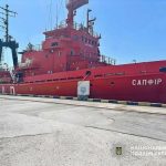 В Одесі закінчили слідство проти трьох окупантів, відповідальних за позбавлення волі екіпажу українського судна «Сапфір»