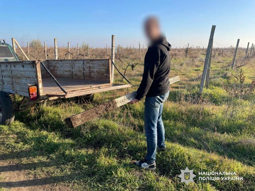 На Одещині винесли вирок чоловіку за напад і низку крадіжок — ФОТО