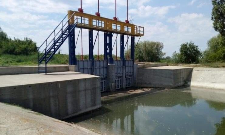 Болградська громада визначила режими роботи водосховищ на весняно-літній період