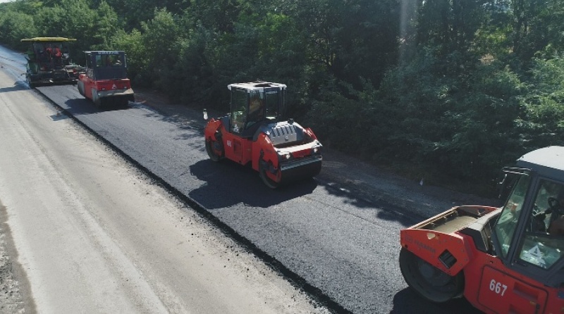 Оновлення траси Одеса–Рені профінансує Європейський інвестиційний банк