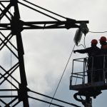 В Ізмаїльському районі повністю відновили електропостачання