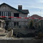 Ранкова атака дронів в Одесі пошкодила два будинки