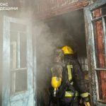 У Березівці на Одещині під час пожежі загинув чоловік