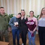 Родині Героя з Арцизької громади вручили державну нагороду під час другої річниці його загибелі