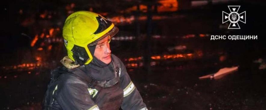 15 пожеж за добу в Одеській області — що відбувалося