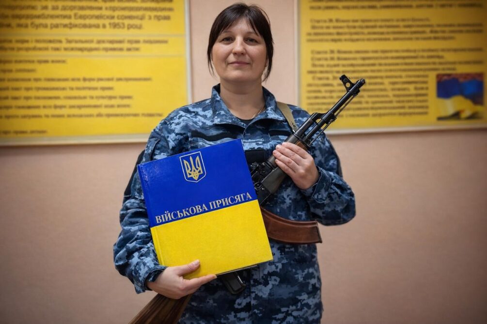 Від лікарняних палат до «янгола в погонах»: історія медсестри з Ізмаїльщини
