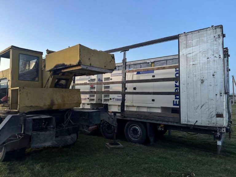 Потужні генератори встановили у трьох закладах освіти Кілійської громади