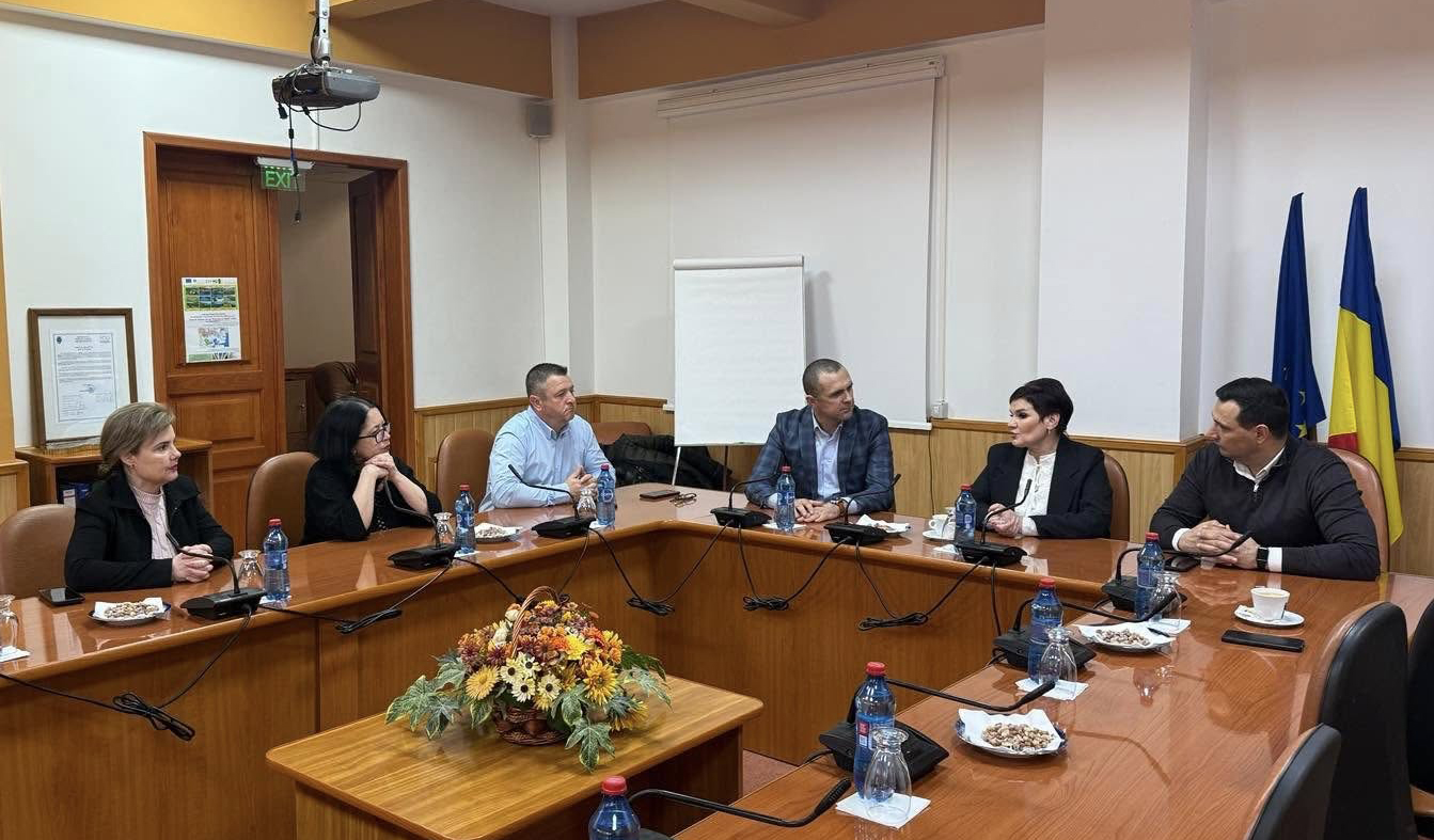 Ізмаїльська громада підпише меморандум про партнерство з румунським містом Ісакча