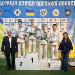 Арцизькі спортсмени здобули призові місця на турнірі «Південна ліга дзюдо 2026»