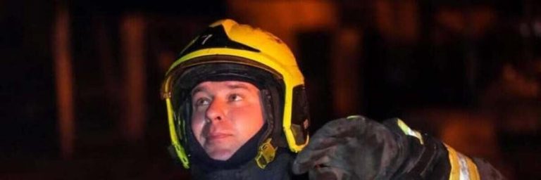 В Одесі горіла квартира — одна людина постраждала
