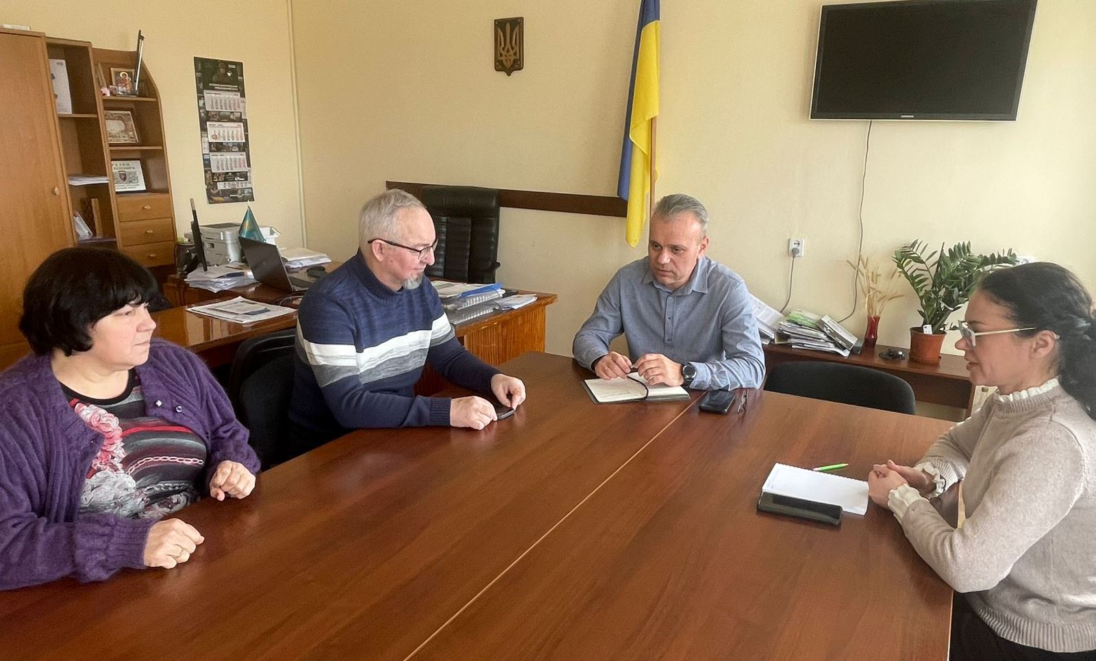 Болградська громада розвиває співпрацю з Асоціацією виноградарів і виноробів