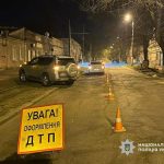 В Одесі 46-річна кермувальниця Toyota збила 58-річну жінку — ФОТО