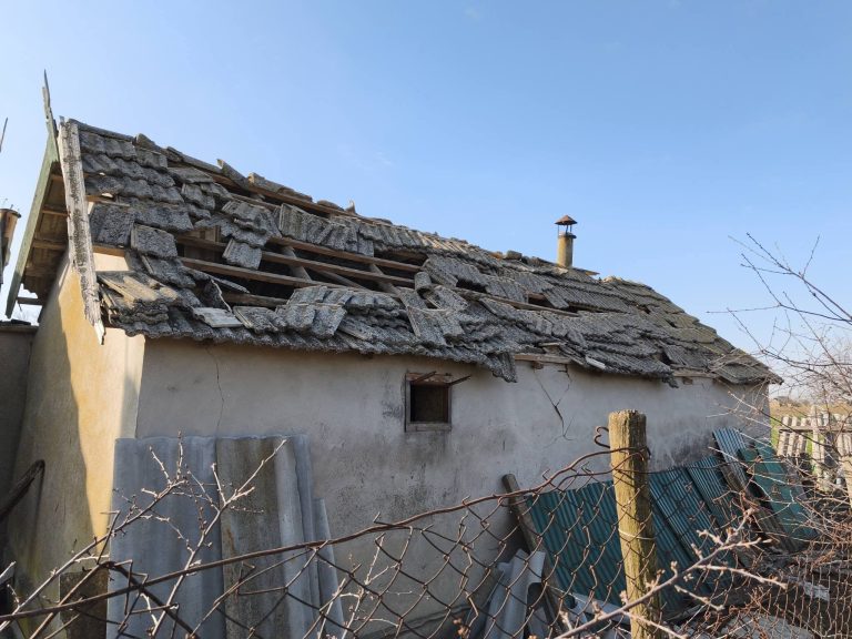 У Кілії вибух шахеда пошкодив будинки — постраждалим організують допомогу