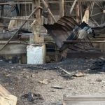 Нічний удар по портовій інфраструктурі Одещини: іноземні судна пошкоджені, є поранені