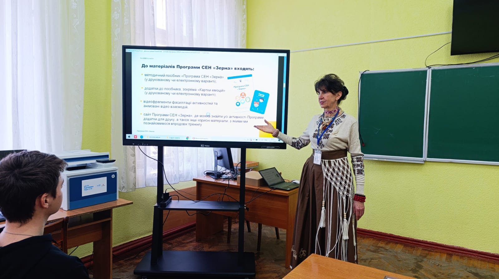 У шести фахових коледжах Бессарабії встановили сучасне освітнє обладнання