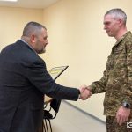 В Ізмаїлі урочисто відзначили гвардійців