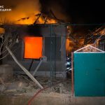 У Вилковому внаслідок ворожої атаки загинула літня жінка, ще одна отримала важкі поранення