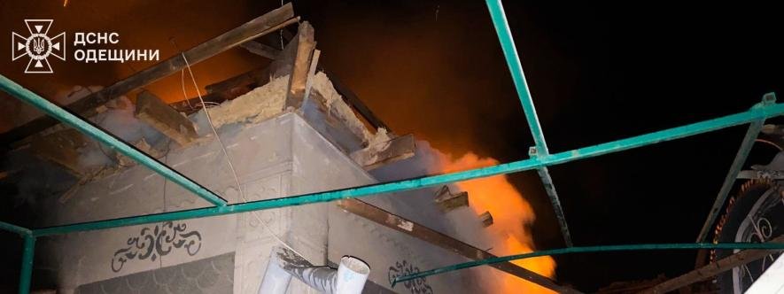 Проєкт закону звільняє одеситів від оплати комунальних послуг за зруйноване житло