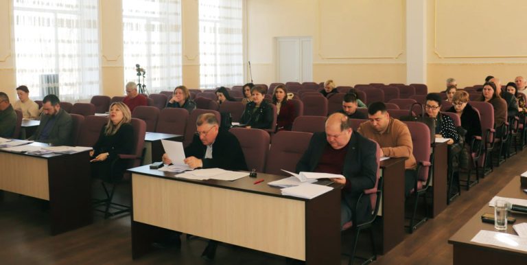 Арцизька громада ухвалила стратегічний план розвитку до 2027 року з орієнтиром на 2034 рік