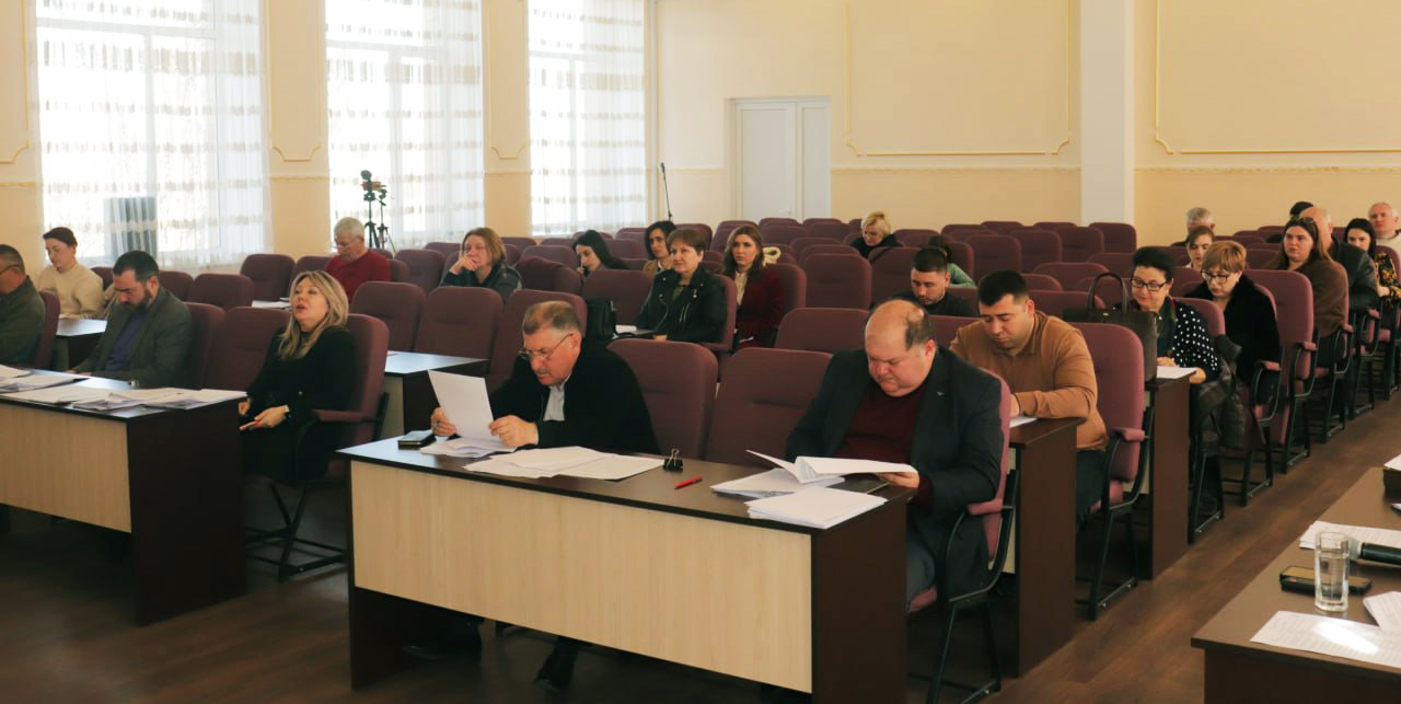 Арцизька громада ухвалила стратегічний план розвитку до 2027 року з орієнтиром на 2034 рік