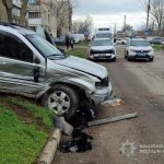 У Болграді дорожня пригода переросла в денну стрілянину