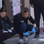 Одеська поліцейська, що впізнає тіла загиблих оборонців України