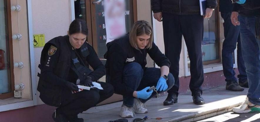 Одеська поліцейська, що впізнає тіла загиблих оборонців України