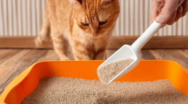 Який котячий наповнювач кращий: порівнюємо види і пояснюємо різницю