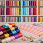 Атласная лента: как выбрать для упаковки, декора и флористики