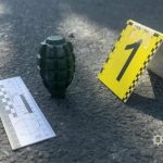 Військовослужбовець в Одесі відкрив вогонь і привів у дію запал