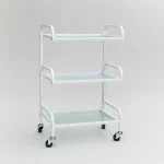 Косметологическая тележка: как выбрать помощника, который действительно упростит работу мастера