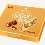 Цукерки Millennium в коробці – ідеальний солодкий подарунок.