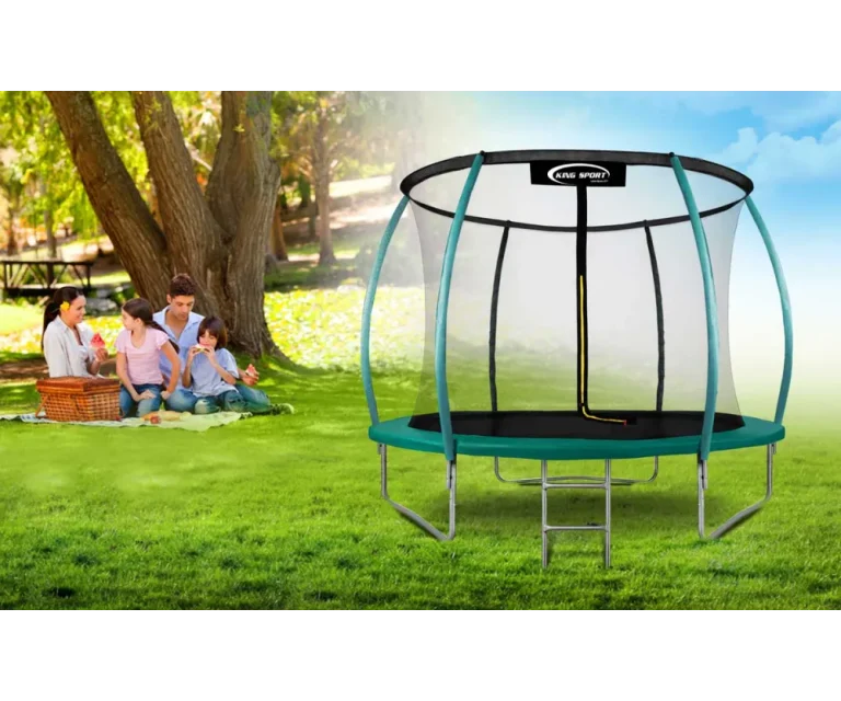 Стрибки до енергії та здоров’я: повний гайд із вибору ідеального батута